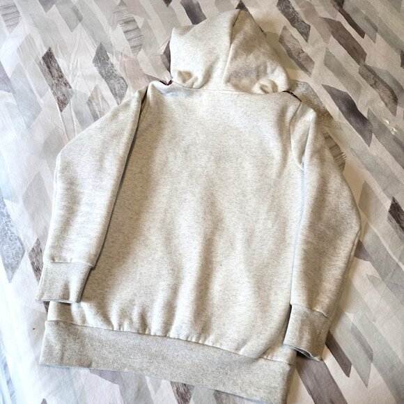 Reindeer Antler Fall/Winter Hoodie Pullover - Picture 4 of 4